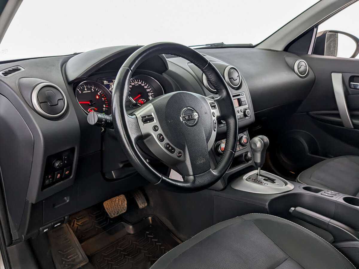 Nissan Qashqai, 2013 Фото №16