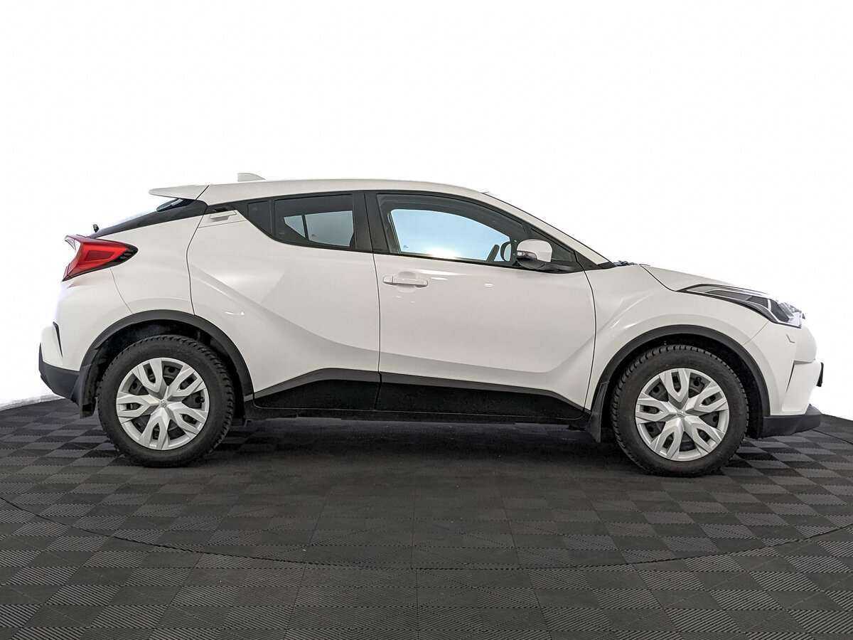 Toyota C-HR, 2019 Фото №4