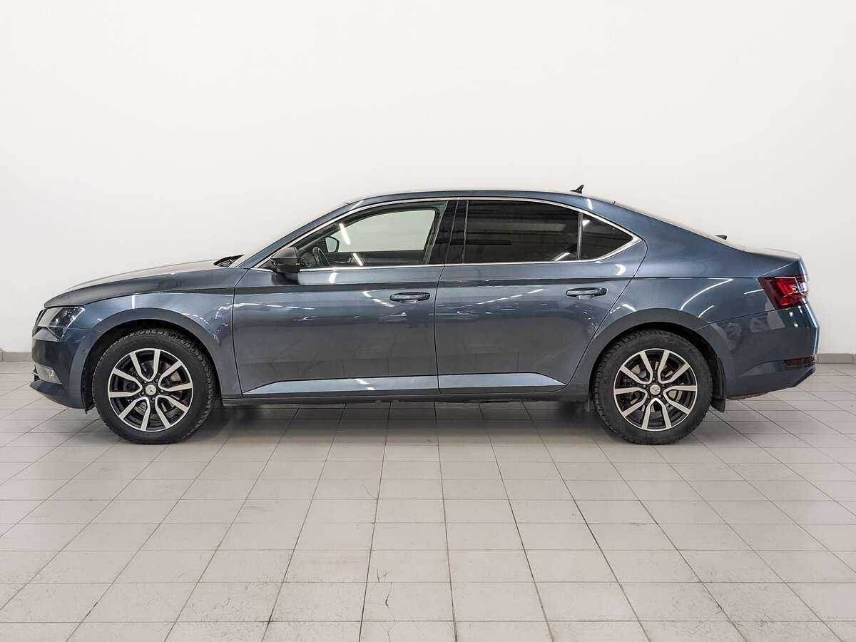 Skoda Superb, 2017 - 118 105 км. | Фото №8