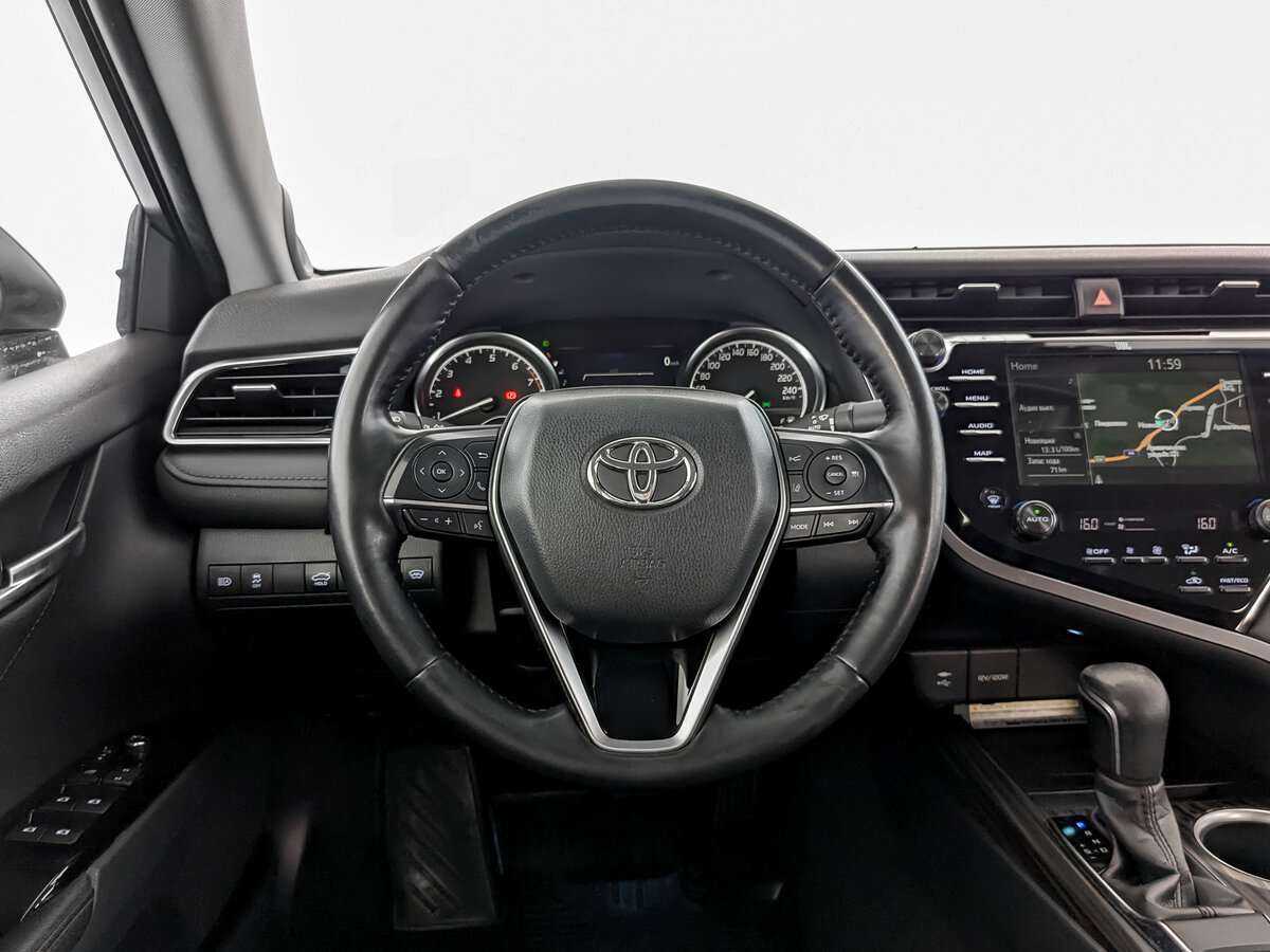 Toyota Camry, 2019 Фото №22