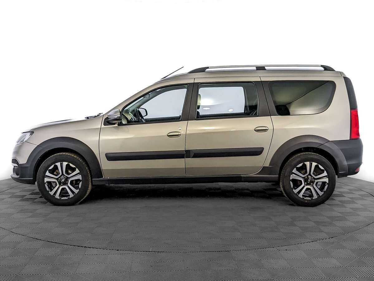 Lada (ВАЗ) Largus Cross, 2021 Фото №7