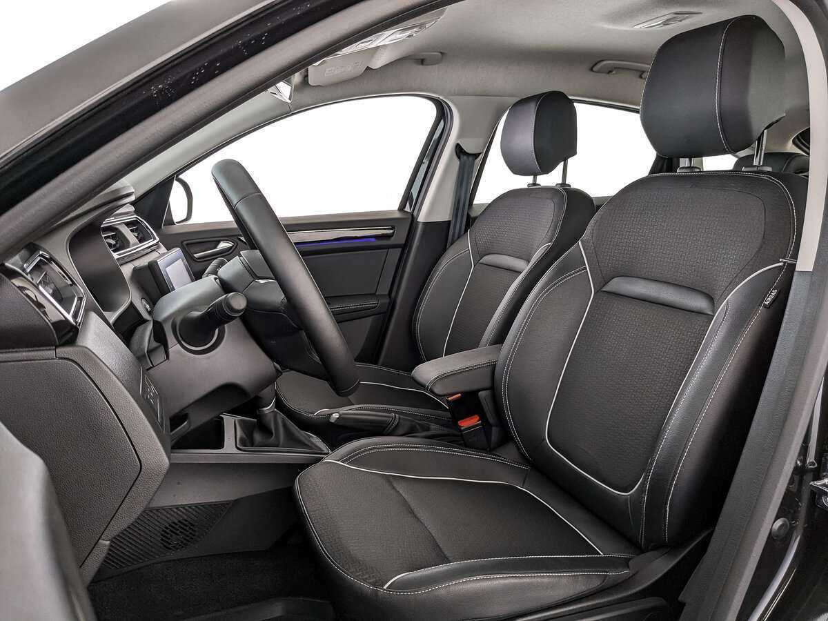 Renault Arkana, 2021 Фото №16