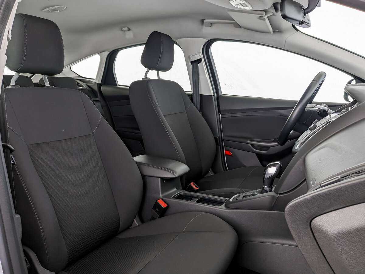 Ford Focus, 2016 Фото №19