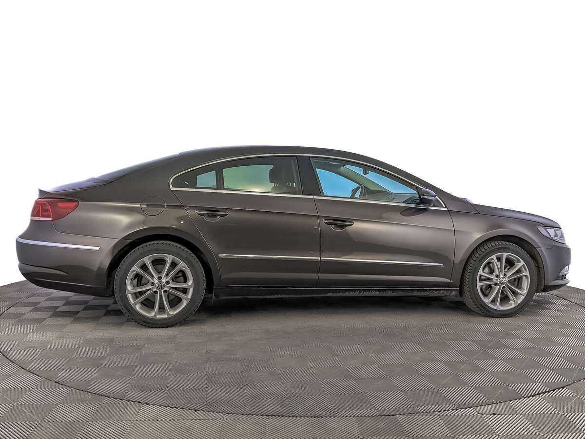 Volkswagen Passat CC, 2012 Фото №4