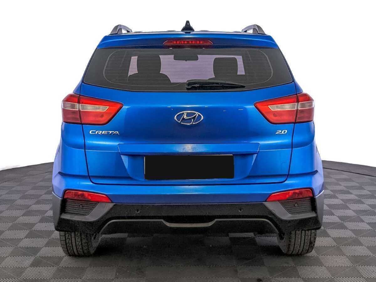 Hyundai Creta, 2019 - 63 967 км. | Фото №6