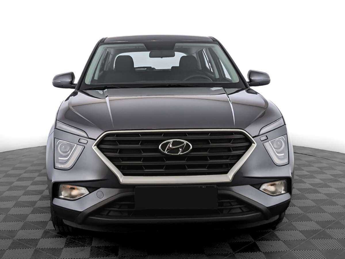 Hyundai Creta, 2022 Фото №2