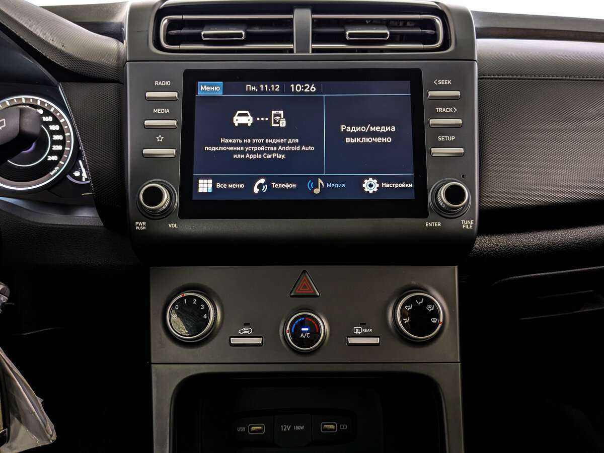 Hyundai Creta, 2022 Фото №13