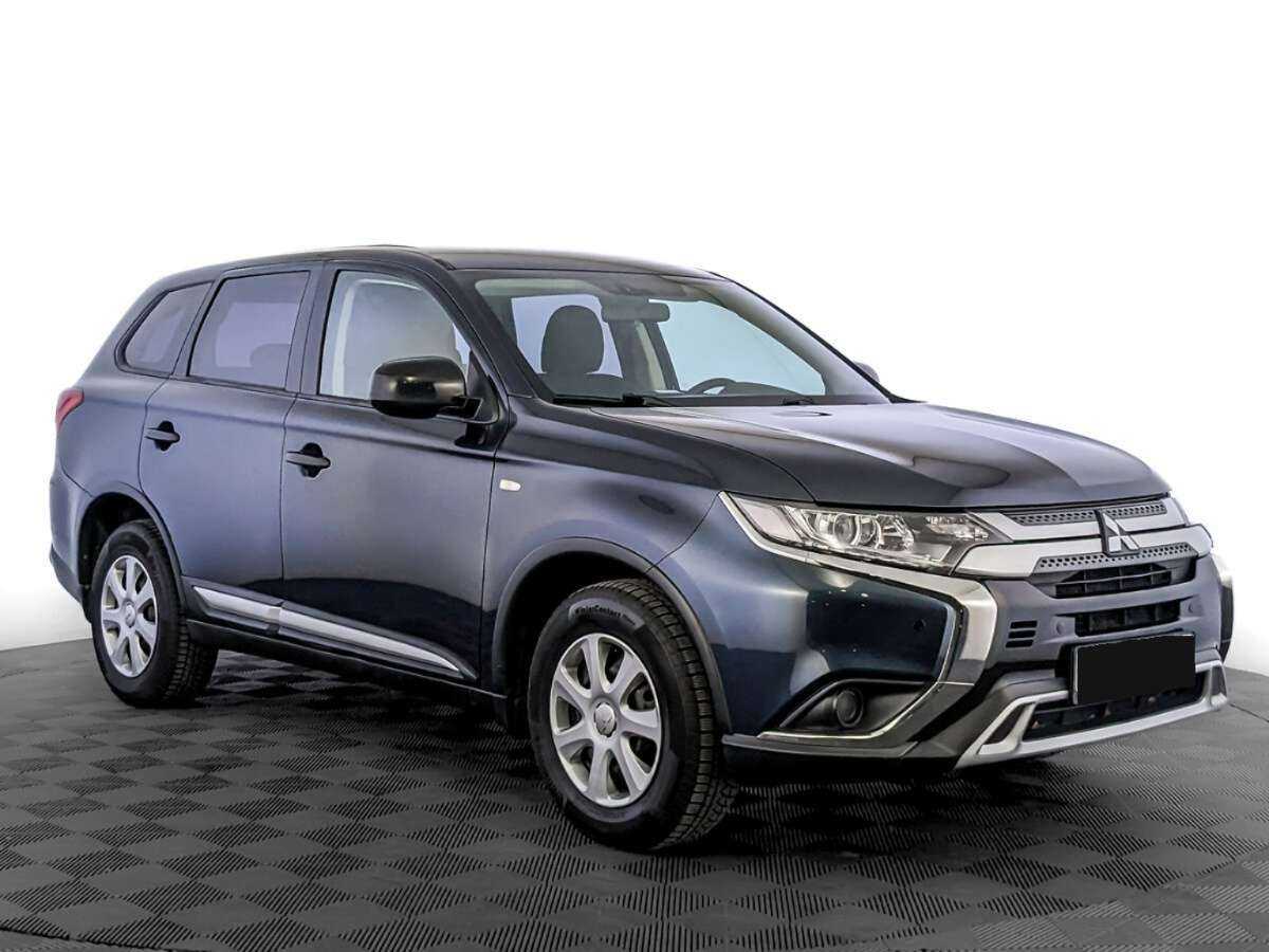 Mitsubishi Outlander, 2019 Фото №3