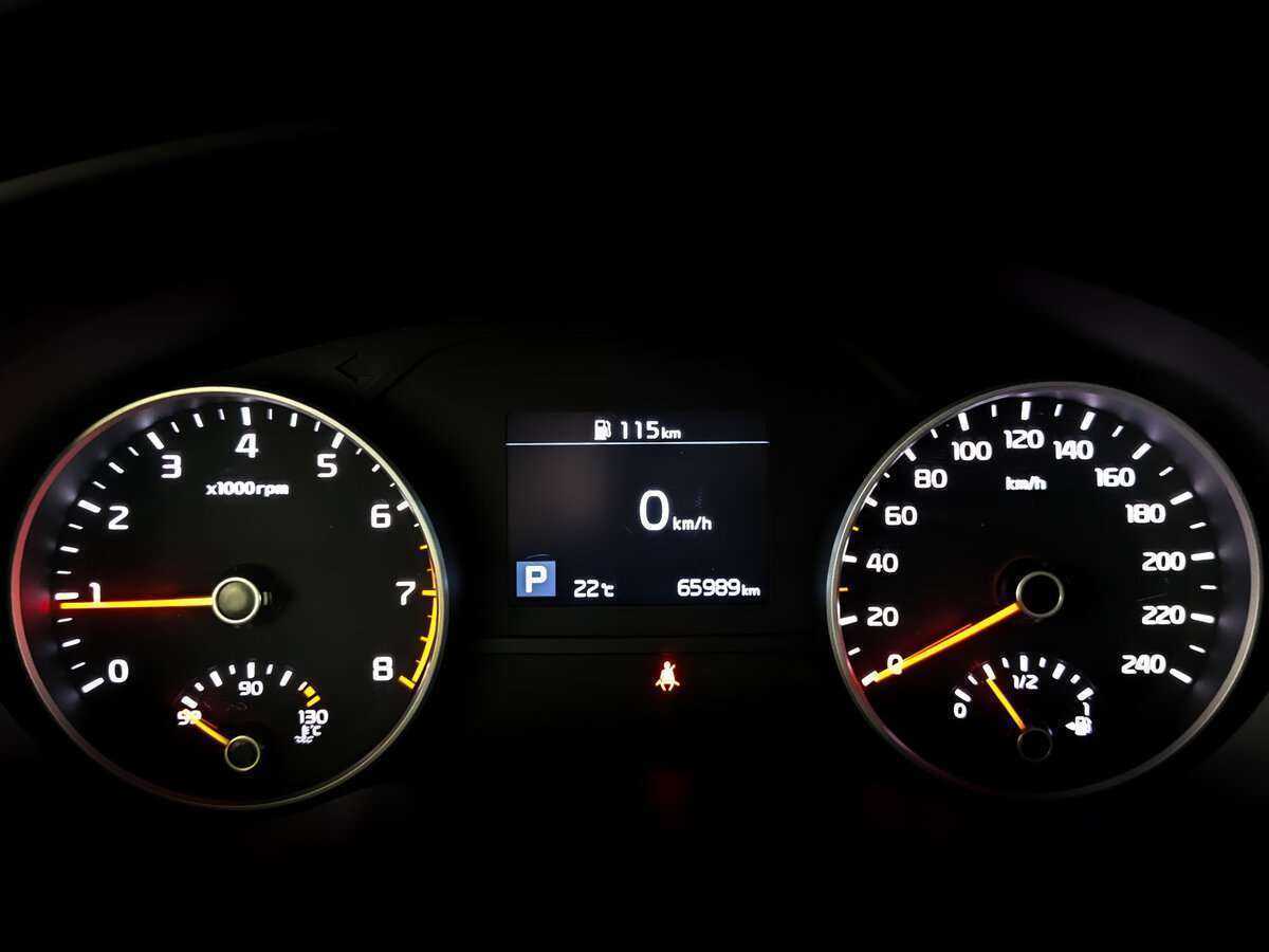 Kia Sportage, 2019 Фото №11