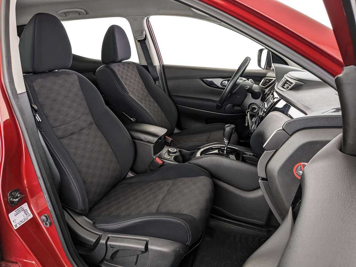 Nissan Qashqai, 2014 Фото №20