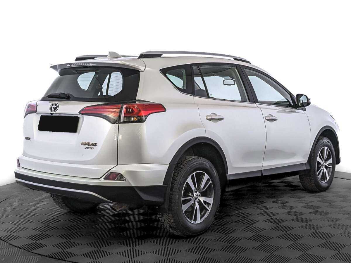 Toyota RAV4, 2019 - 139 115 км. | Фото №5