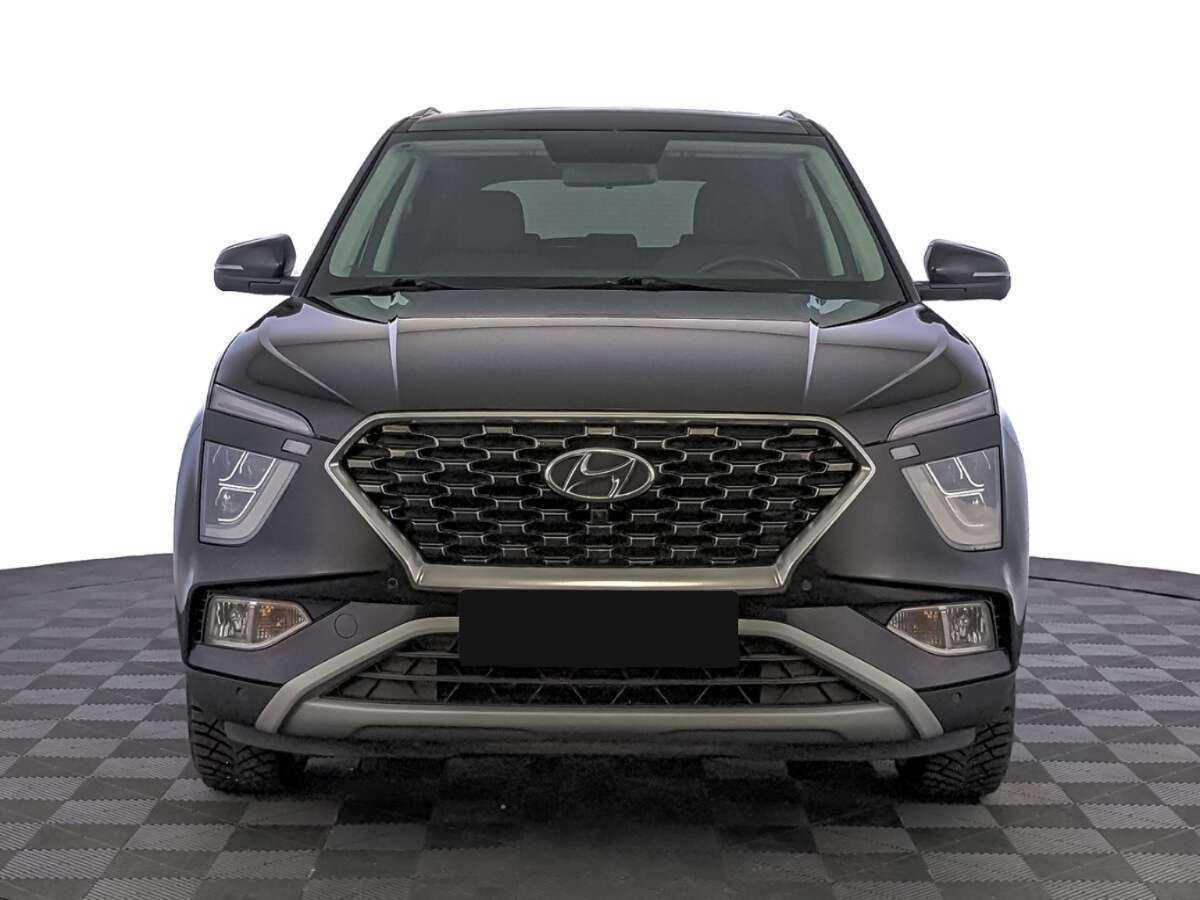 Hyundai Creta, 2022 - 77 226 км. | Фото №2