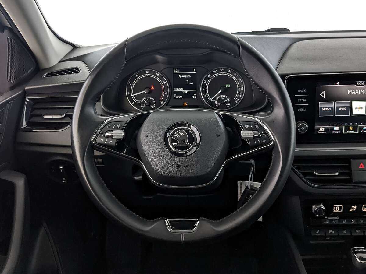 Skoda Rapid, 2020 Фото №18