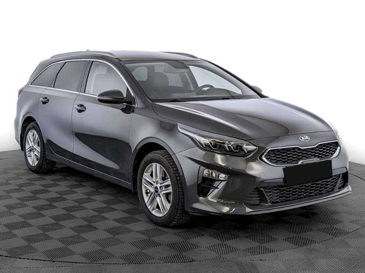 Kia Ceed, 2021 - 27 929 км. | Фото №3