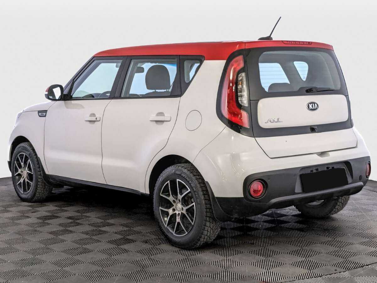 Kia Soul, 2018 - 82 940 км. | Фото №7