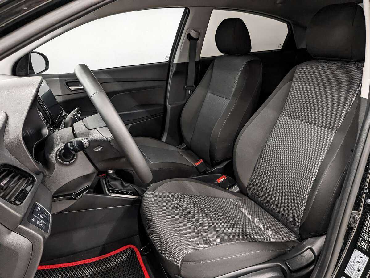 Hyundai Solaris, 2021 Фото №16