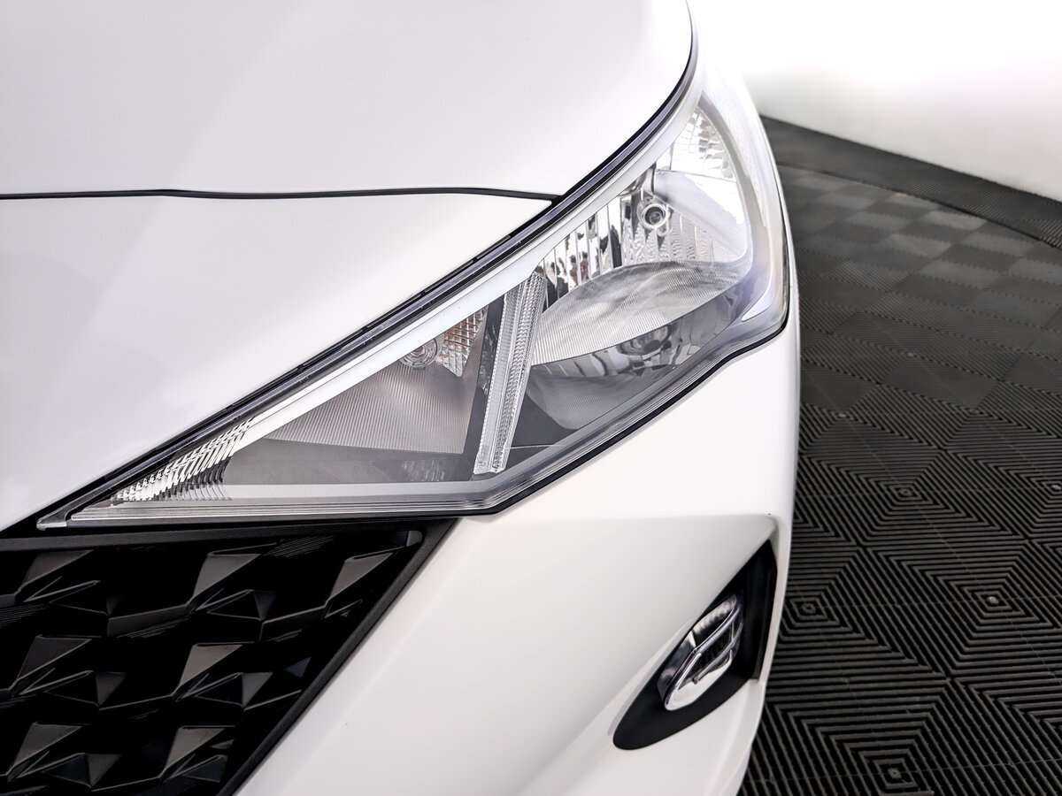 Hyundai Solaris, 2022 Фото №17