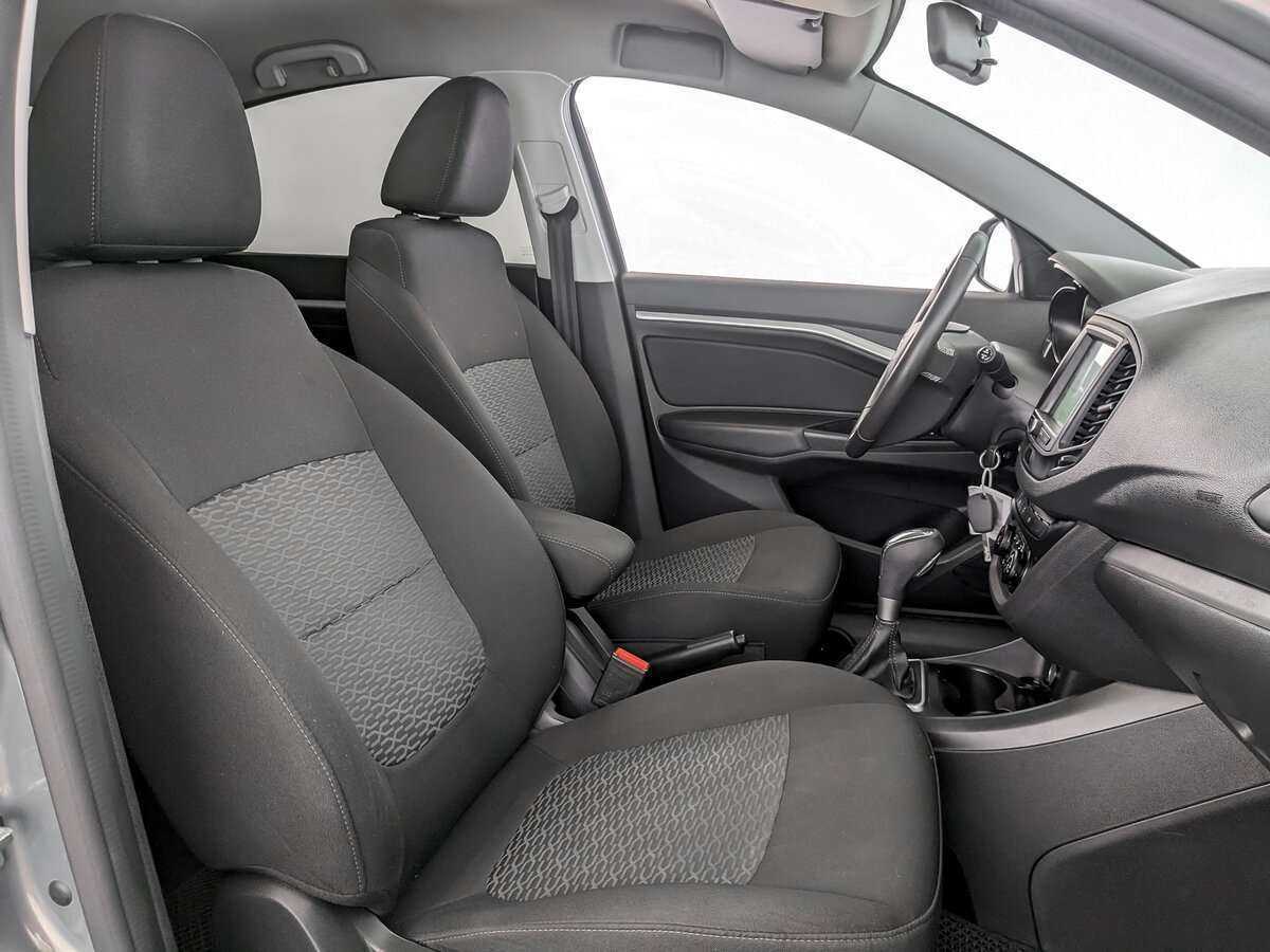 Lada (ВАЗ) Vesta, 2021 Фото №17