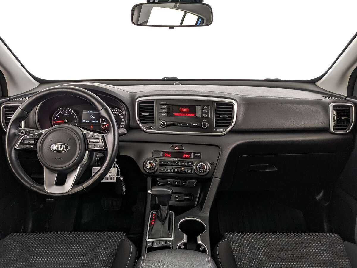 Kia Sportage, 2019 Фото №12