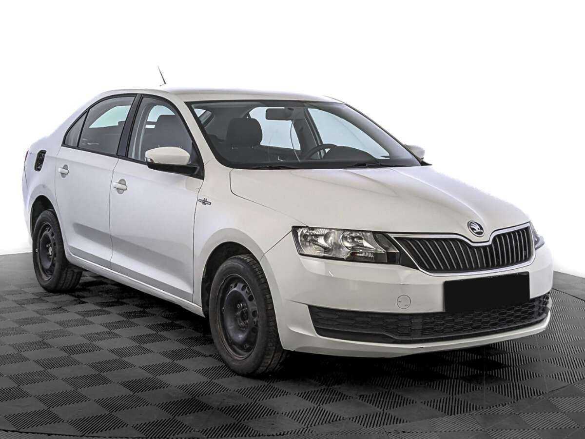 Skoda Rapid, 2019 Фото №3