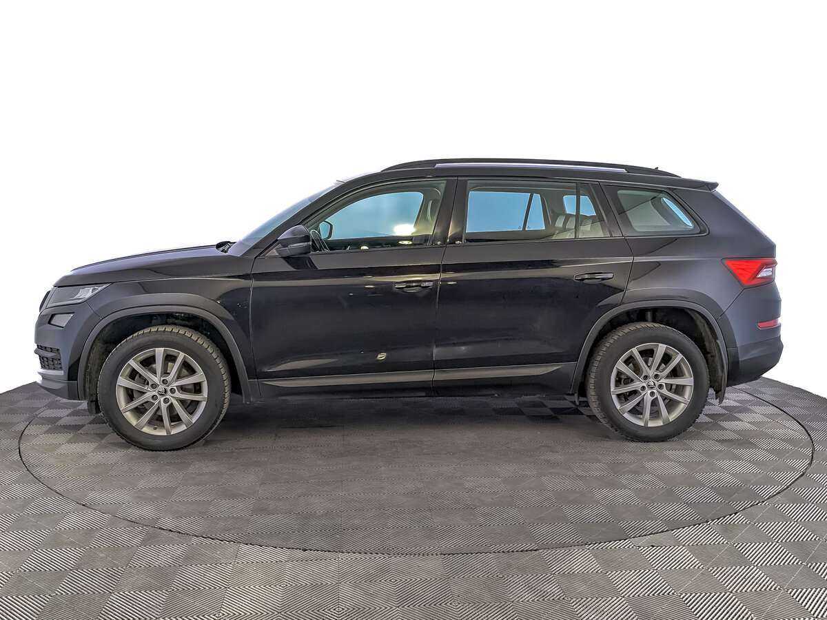 Skoda Kodiaq, 2018 - 182 407 км. | Фото №8