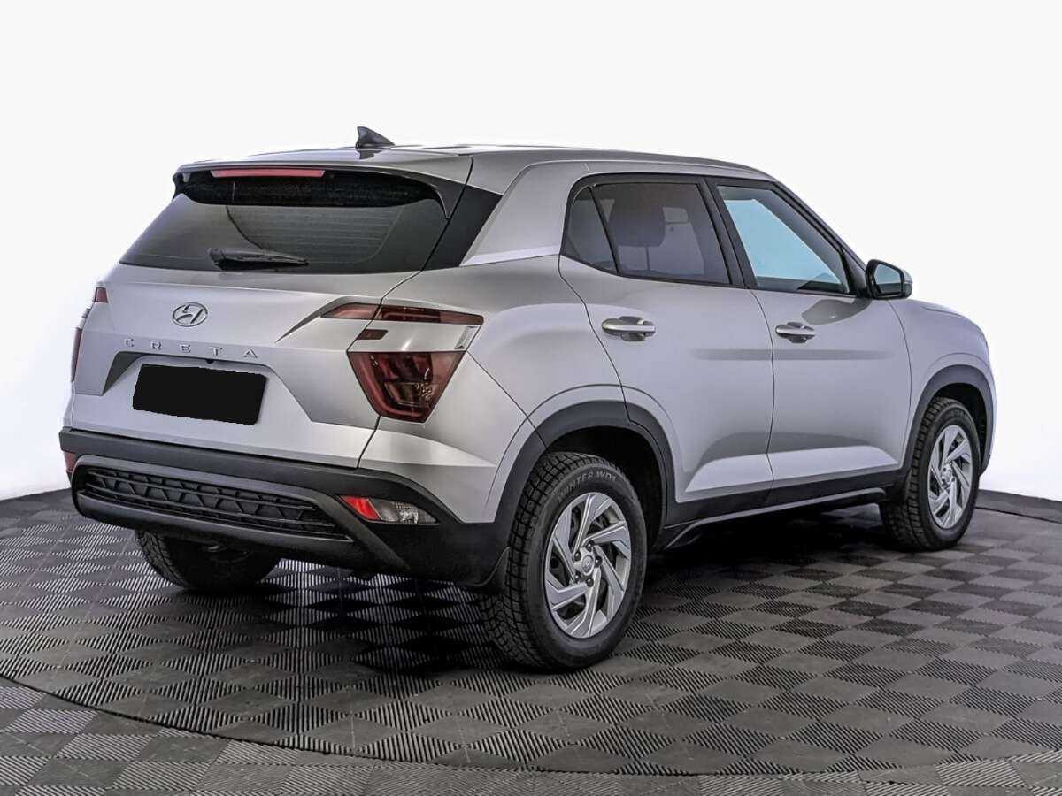 Hyundai Creta, 2022 - 22 723 км. | Фото №5
