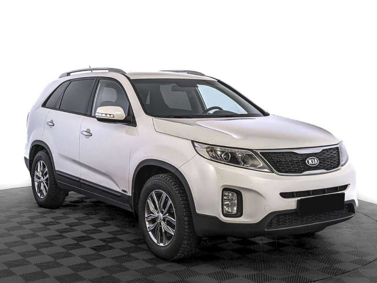 Kia Sorento, 2018 - 101 267 км. | Фото №3