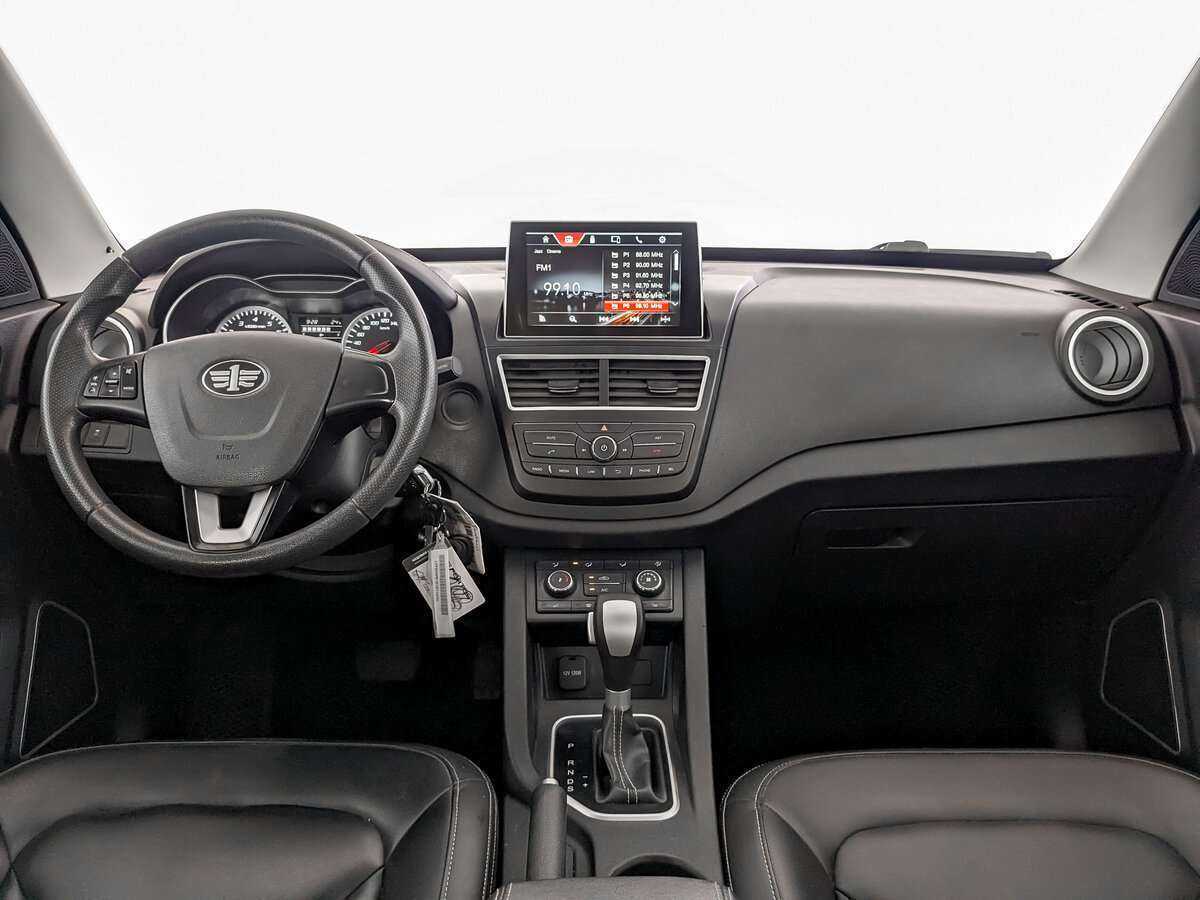 FAW Besturn X40, 2019 Фото №12