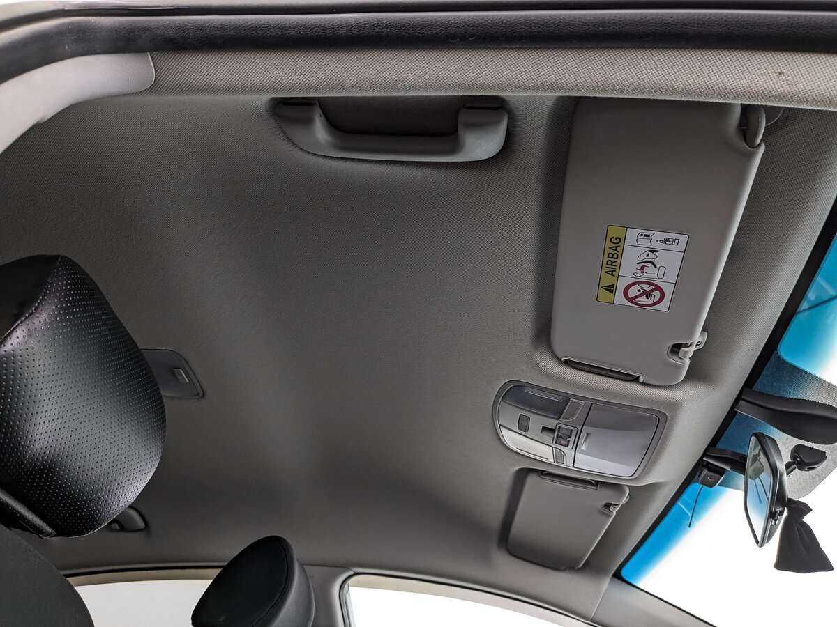 Hyundai Elantra, 2020 Фото №19