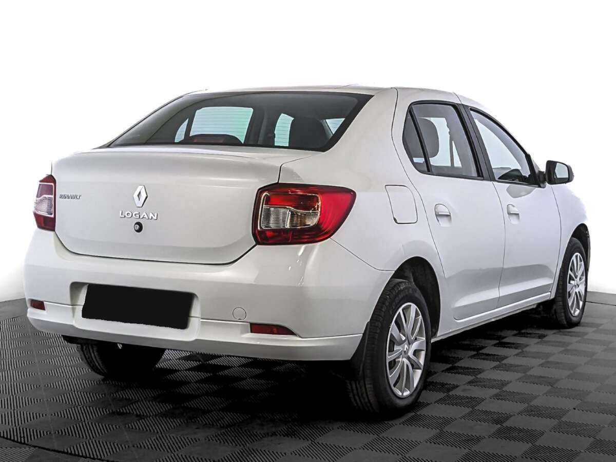 Renault Logan, 2017 - 100 655 км. | Фото №5