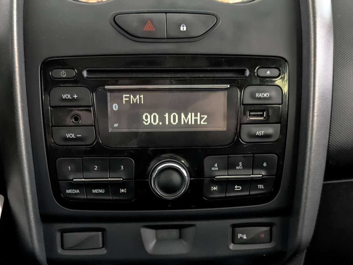 Renault Duster, 2016 Фото №16