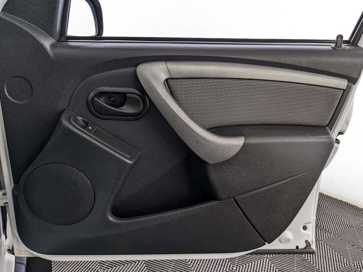 Renault Duster, 2016 Фото №24