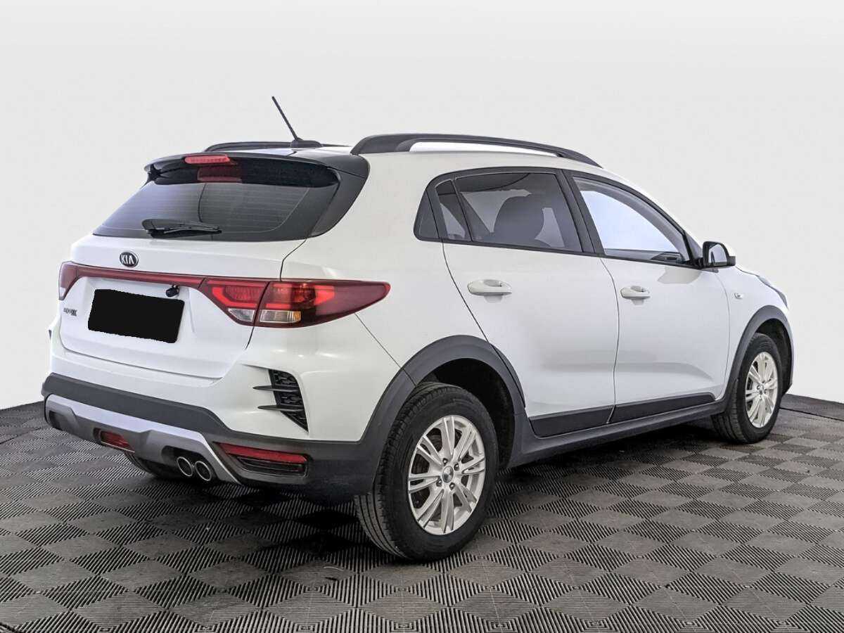 Kia Rio X, 2021 - 69 624 км. | Фото №5
