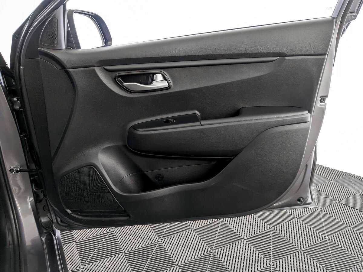 Kia Rio X, 2022 Фото №24