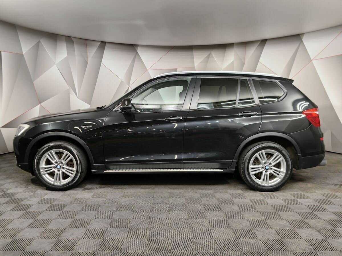BMW X3 20i xDrive, 2014 - 109 625 км. | Фото №5