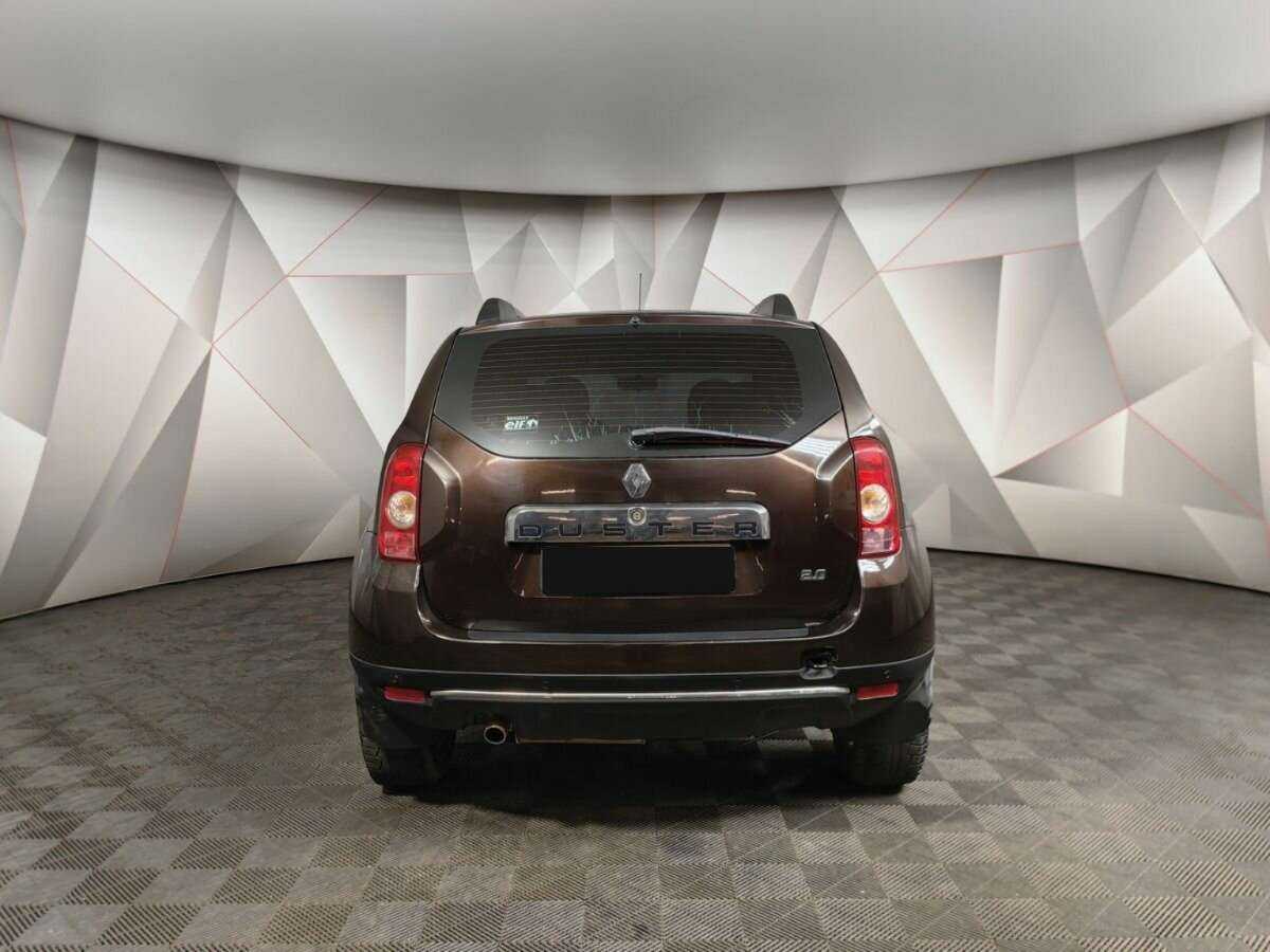 Renault Duster, 2014 - 100 221 км. | Фото №8