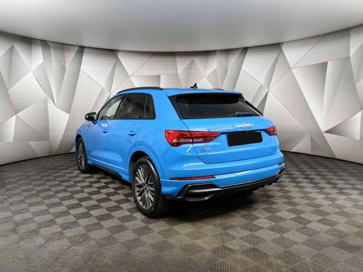 Audi Q3 35 TFSI, 2019 - 110 874 км. | Фото №4
