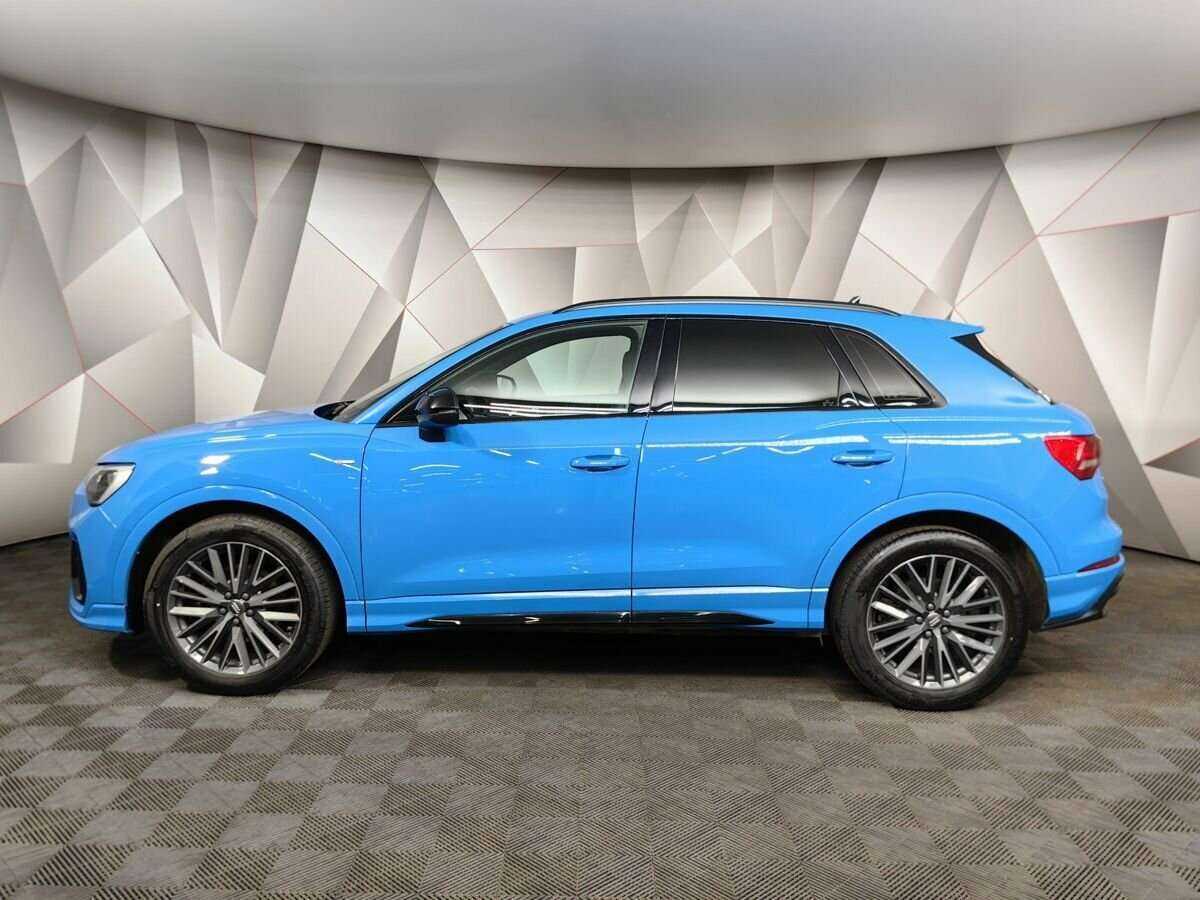 Audi Q3 35 TFSI, 2019 - 110 874 км. | Фото №5