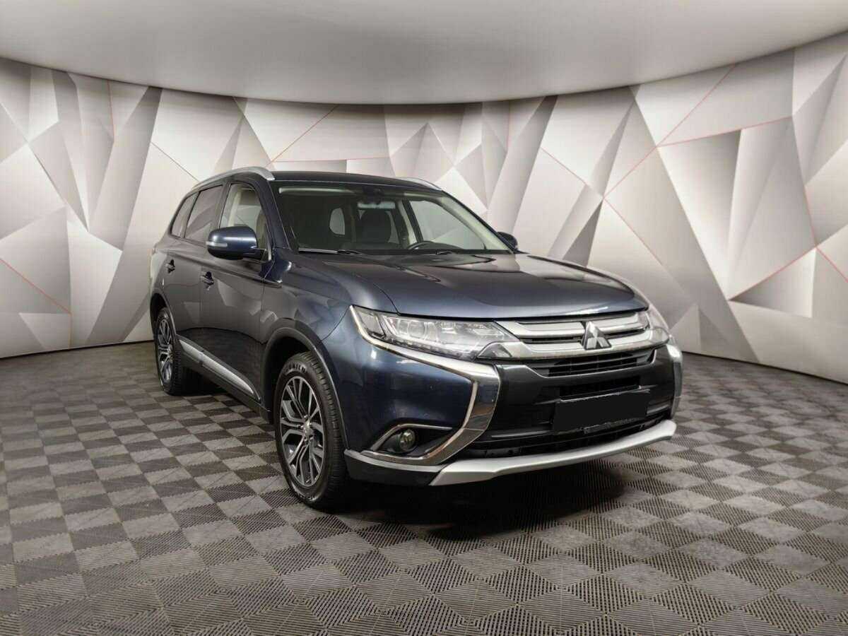 Mitsubishi Outlander, 2018 - 88 553 км. | Фото №3
