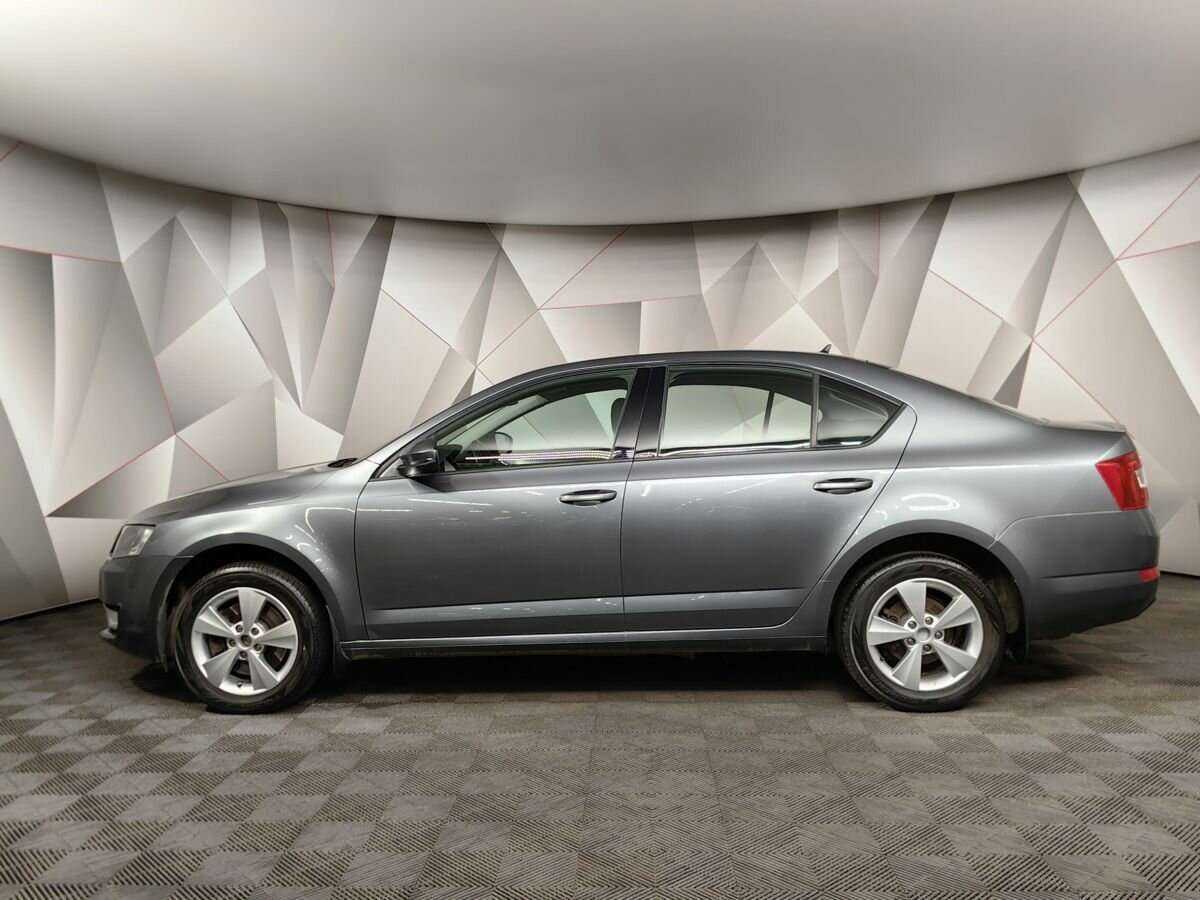 Skoda Octavia, 2017 Фото №5