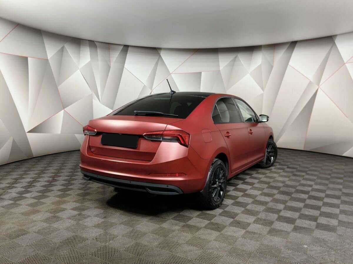 Skoda Rapid, 2021 Фото №2