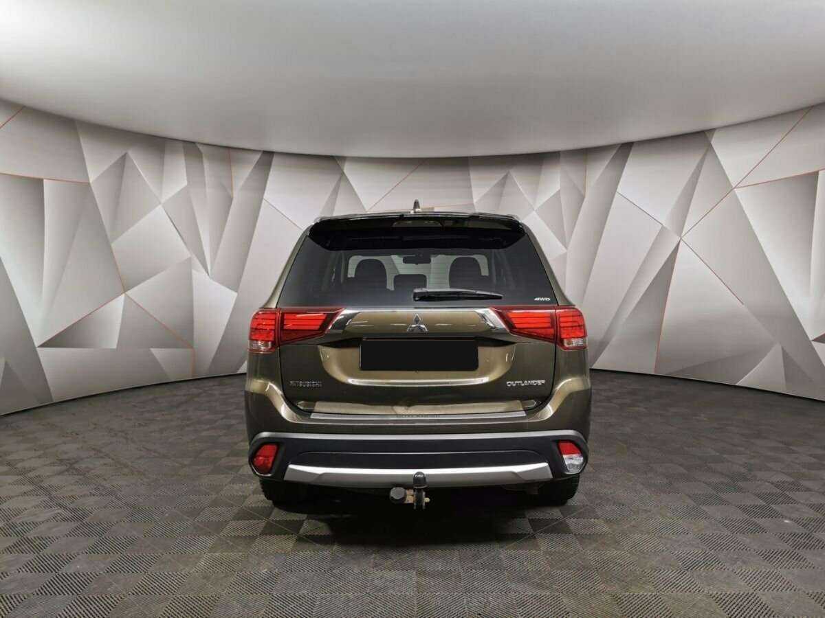 Mitsubishi Outlander, 2018 - 174 047 км. | Фото №8
