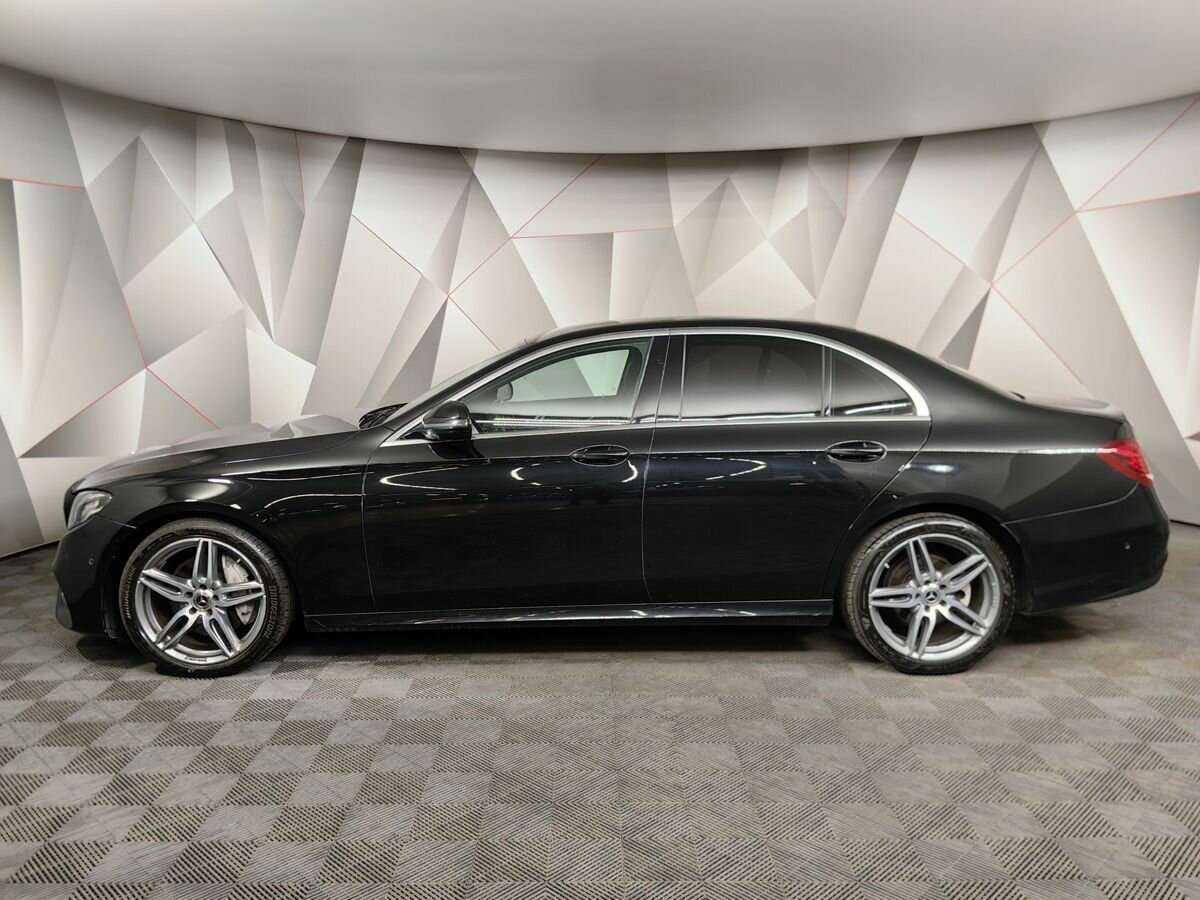 Mercedes-Benz E-Класс 200, 2017 - 108 140 км. | Фото №5