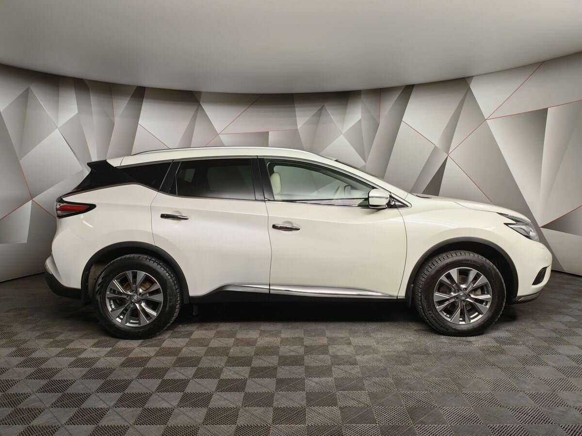 Nissan Murano, 2018 - 101 669 км. | Фото №6