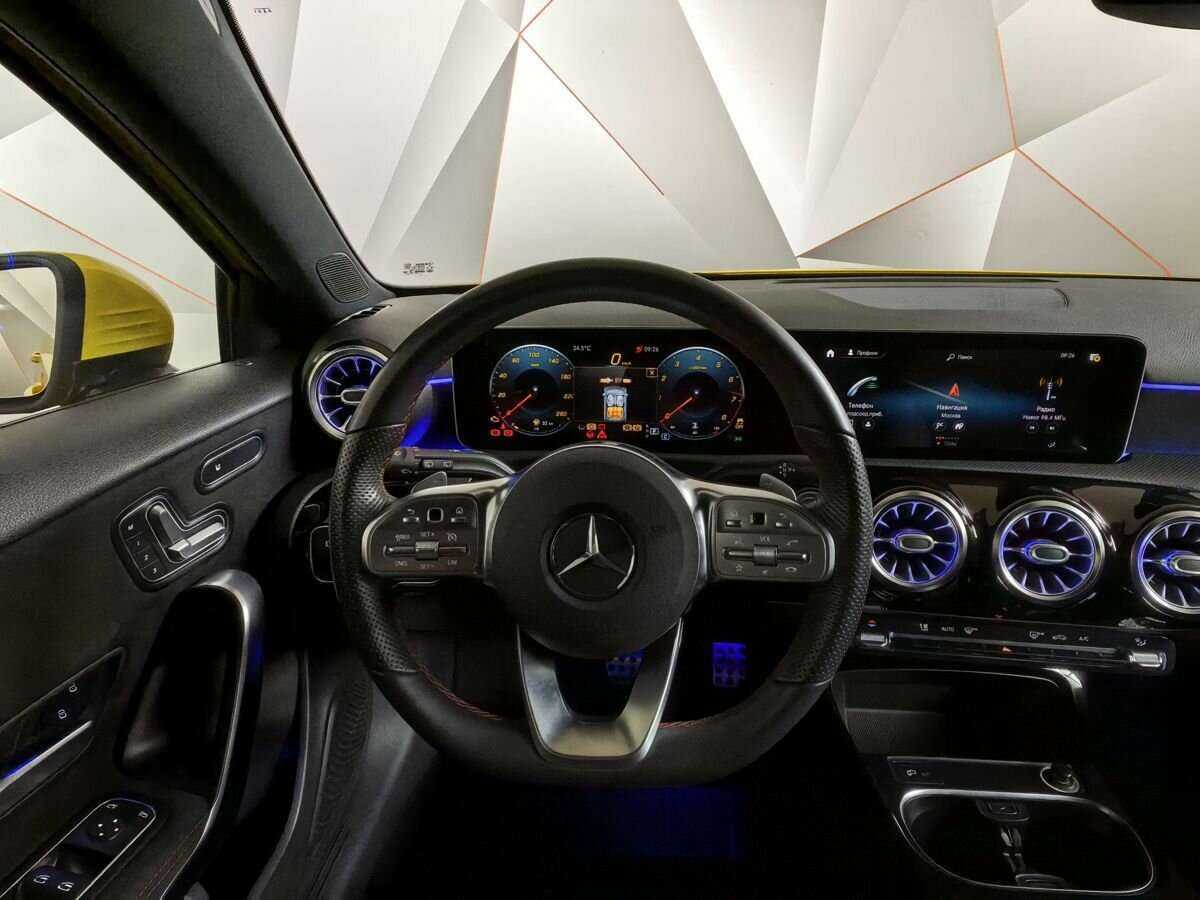 Mercedes-Benz A-Класс 220, 2019 Фото №15
