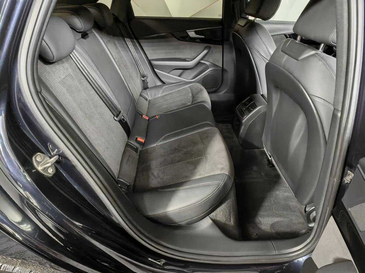 Audi A4, 2016 Фото №12