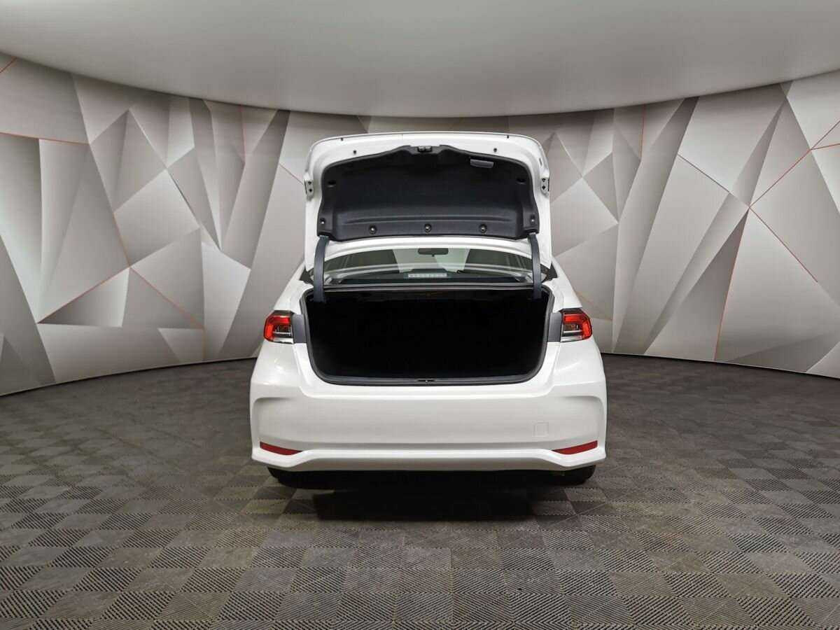 Toyota Corolla, 2019 Фото №19