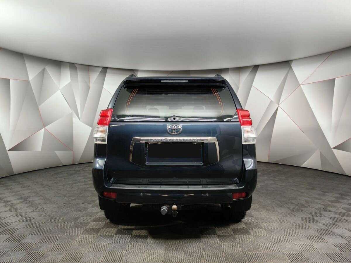Toyota Land Cruiser Prado, 2012 - 214 092 км. | Фото №8
