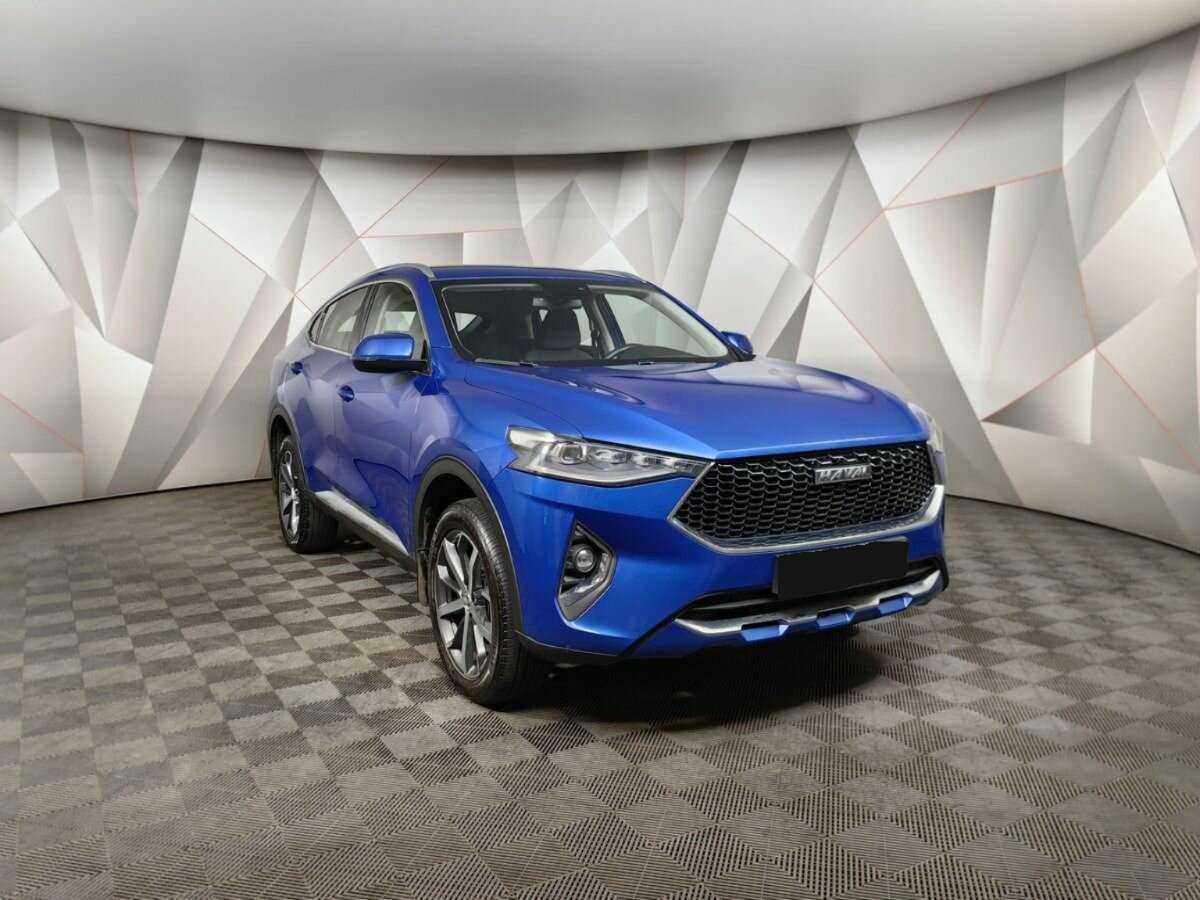 Haval F7x, 2021 - 73 429 км. | Фото №3