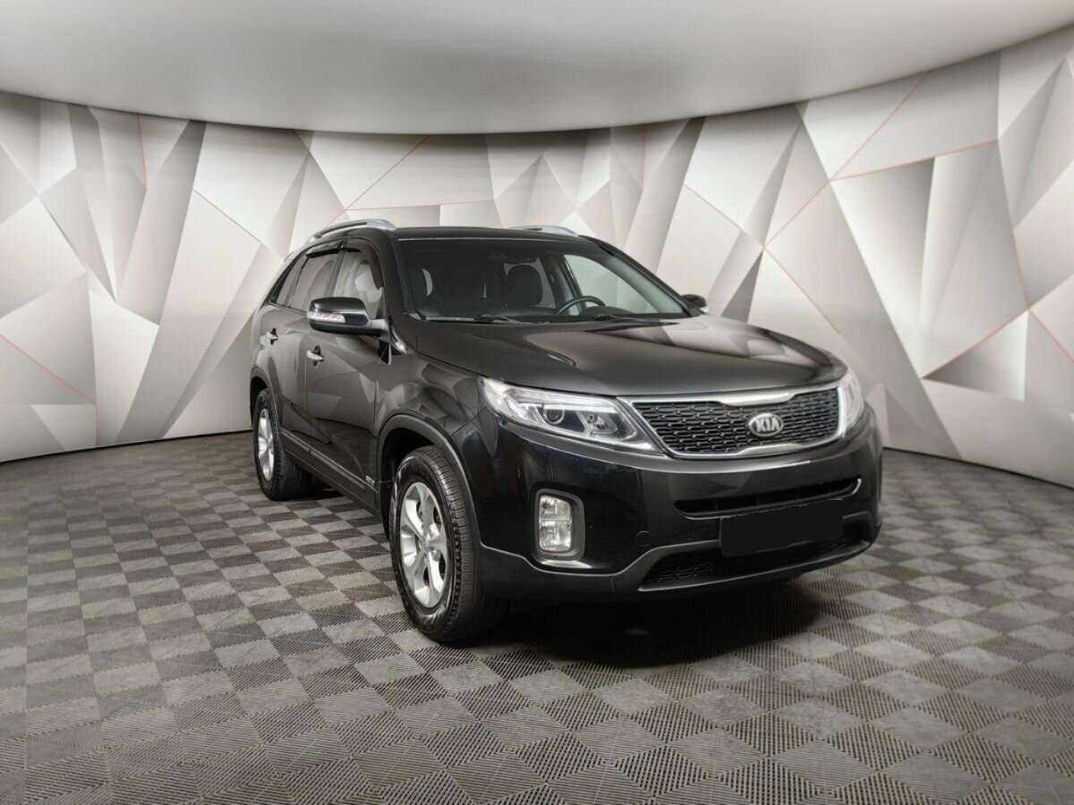 Kia Sorento, 2018 - 116 324 км. | Фото №3